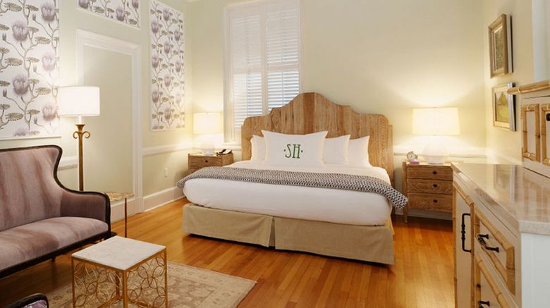 <b>The Southern Hotel Suite</b>. Images powered by <a href="https://www.leonardoworldwide.com/" title="Leonardo Worldwide" target="_blank">Leonardo</a>.