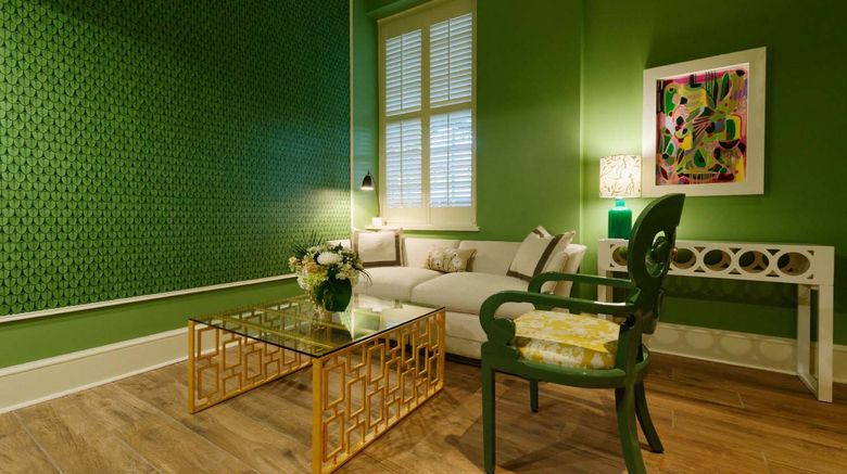 <b>The Southern Hotel Suite</b>. Images powered by <a href="https://www.leonardoworldwide.com/" title="Leonardo Worldwide" target="_blank">Leonardo</a>.