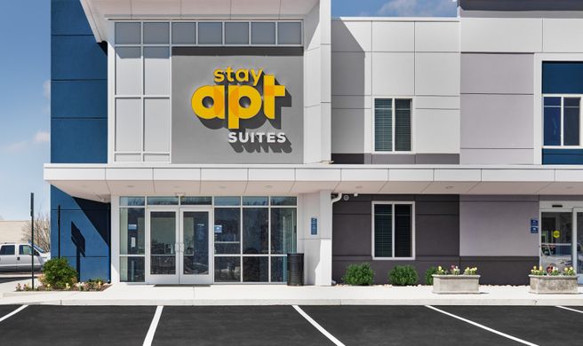 stayAPT Suites Rock Hill Exterior