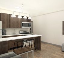 Stayapt Suites Goldsboro-Seymour Johnson Afb Suite