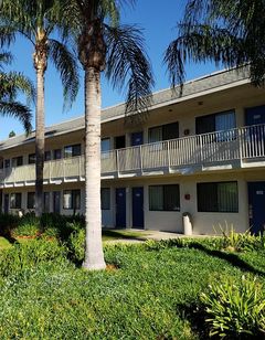 Vagabond Inn Sylmar