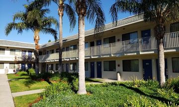 Vagabond Inn Sylmar