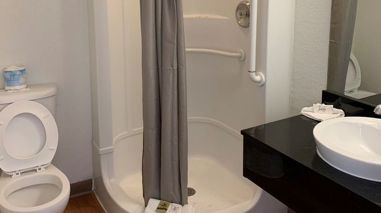 Vagabond Inn Sylmar Room