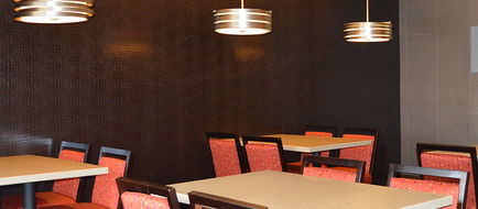Black Gold Suites Tioga Restaurant