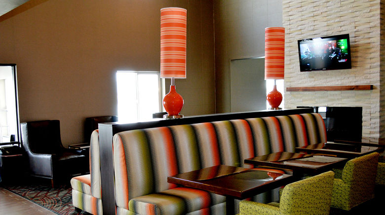 <b>Black Gold Suites Tioga Restaurant</b>. Images powered by <a href="https://www.leonardoworldwide.com/" title="Leonardo Worldwide" target="_blank">Leonardo</a>.
