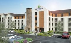 UpTown Suites Concord