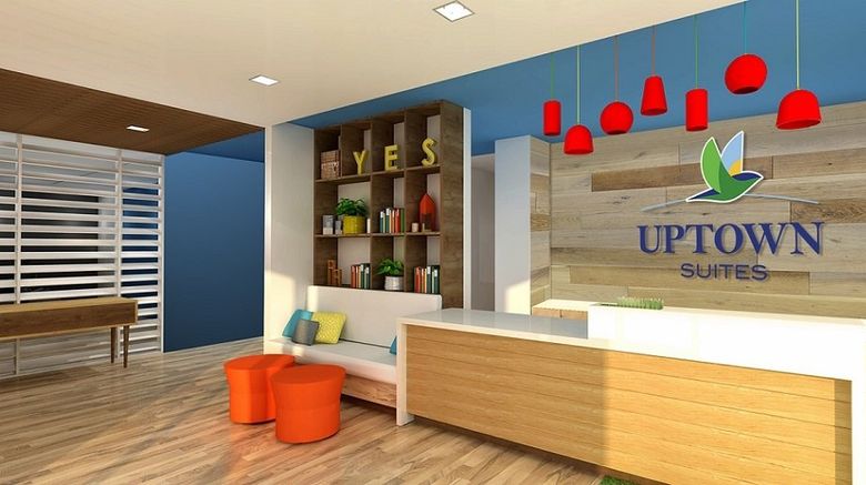 <b>UpTown Suites Concord Lobby</b>. Images powered by <a href="https://www.leonardoworldwide.com/" title="Leonardo Worldwide" target="_blank">Leonardo</a>.