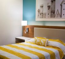 UpTown Suites Concord Room
