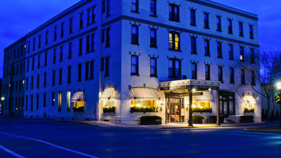 Penn-Wells Hotel