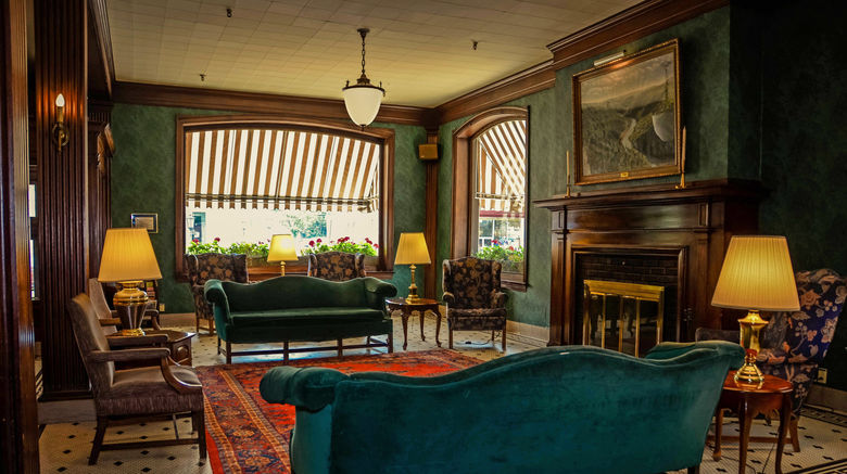 <b>Penn-Wells Hotel Lobby</b>. Images powered by <a href="https://www.leonardoworldwide.com/" title="Leonardo Worldwide" target="_blank">Leonardo</a>.