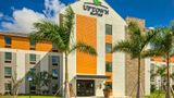 Uptown Suites Extended Stay Miami Exterior