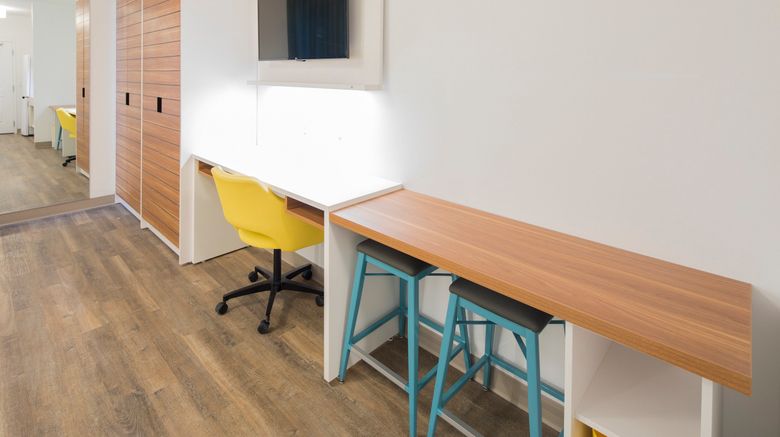 <b>Uptown Suites Extended Stay Miami Suite</b>. Images powered by <a href="https://www.leonardoworldwide.com/" title="Leonardo Worldwide" target="_blank">Leonardo</a>.