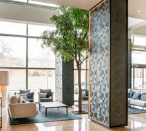 Hotel Ilunion Valencia Lobby
