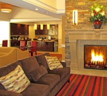 Penn-Wells Hotel Lobby