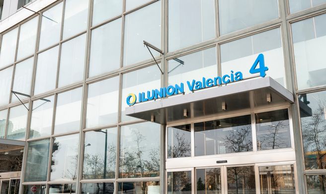 Hotel Ilunion Valencia Exterior