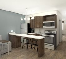Stayapt Suites Goldsboro-Seymour Johnson Afb Suite