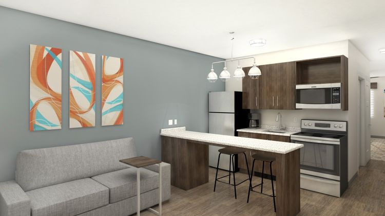Stayapt Suites Goldsboro-Seymour Johnson Afb Suite