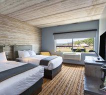 Pier B Resort Room