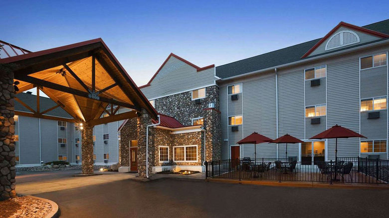 GreenTree Extended Stay Eagle Vail Valle Exterior. Images powered by <a href="https://www.leonardoworldwide.com" target="_blank" rel="noopener">Leonardo</a>.