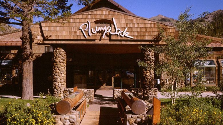 Plump Jack Squaw Valley Inn Exterior. Images powered by <a href="http://www.leonardo.com" target="_blank" rel="noopener">Leonardo</a>.