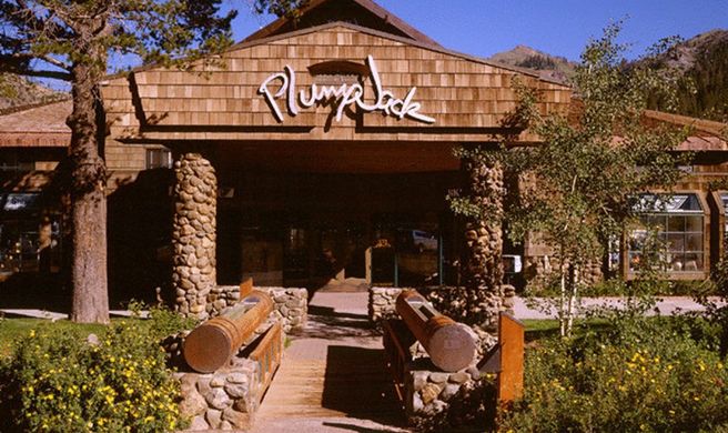 PlumpJack Inn Exterior