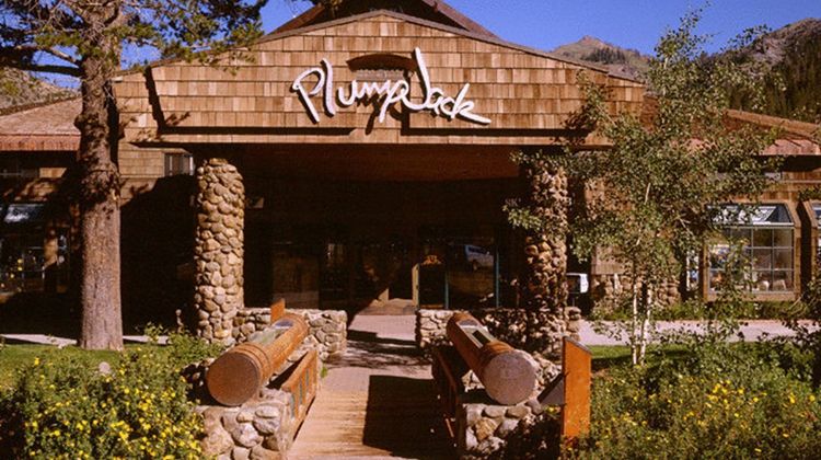 PlumpJack Inn Exterior