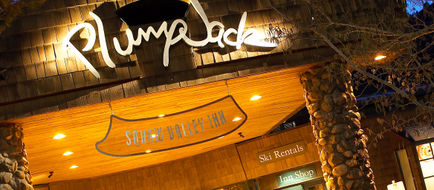 PlumpJack Inn Exterior