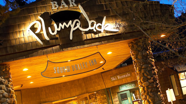 PlumpJack Inn Exterior