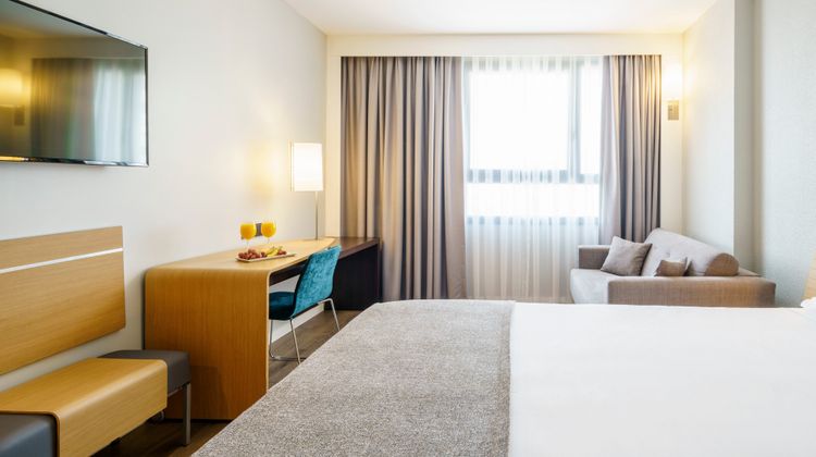 Hotel Ilunion Valencia Room