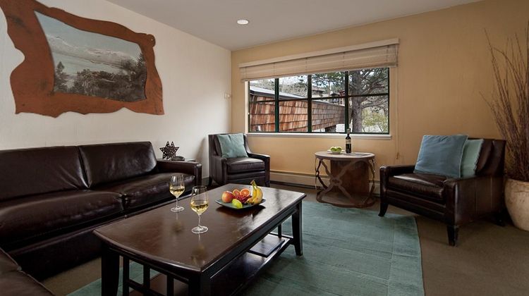 PlumpJack Inn Suite