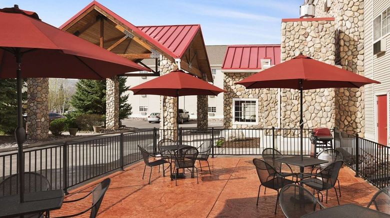 <b>GreenTree Extended Stay Eagle Vail Valle Exterior</b>. Images powered by <a href="https://www.leonardoworldwide.com/" title="Leonardo Worldwide" target="_blank">Leonardo</a>.
