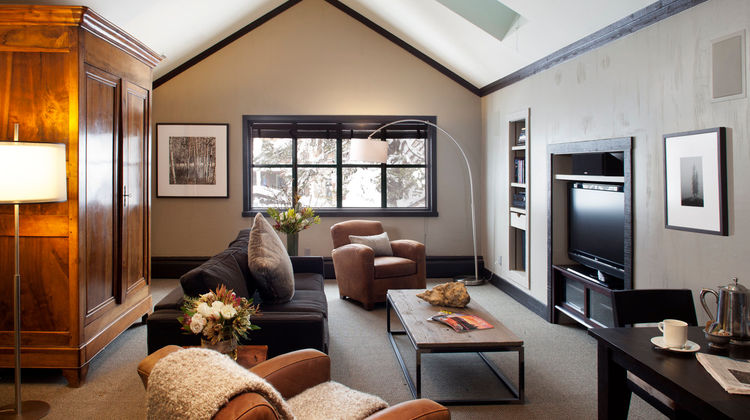 PlumpJack Inn Suite