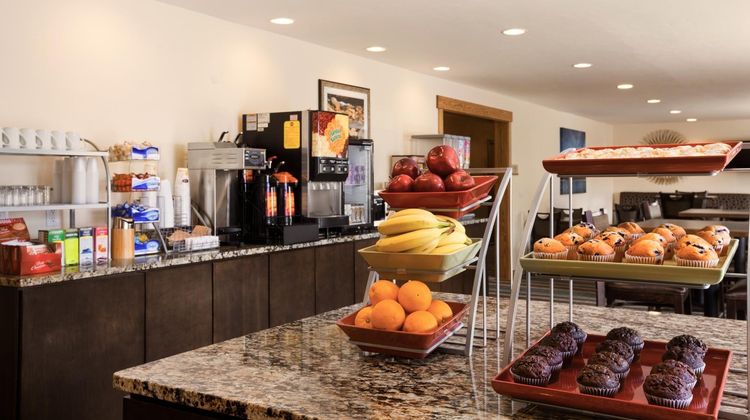 GreenTree Extended Stay Eagle Vail Valle Restaurant