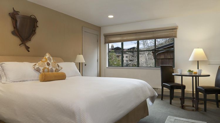 PlumpJack Inn Room