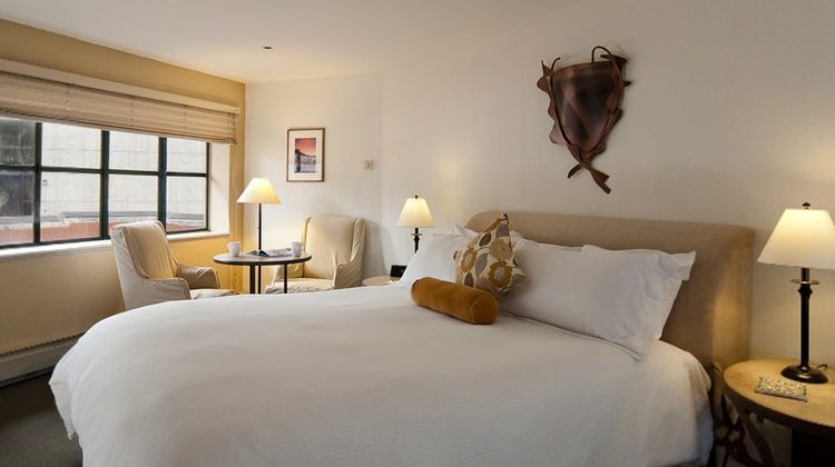 PlumpJack Inn Suite