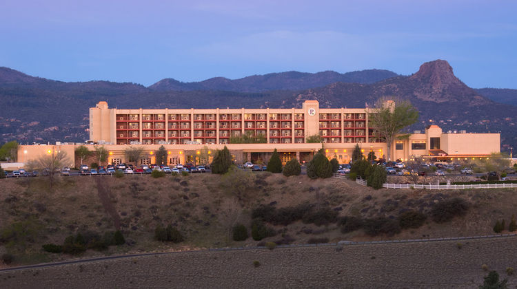 Prescott Resort Conference Center Exterior