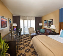 Prescott Resort Conference Center Room