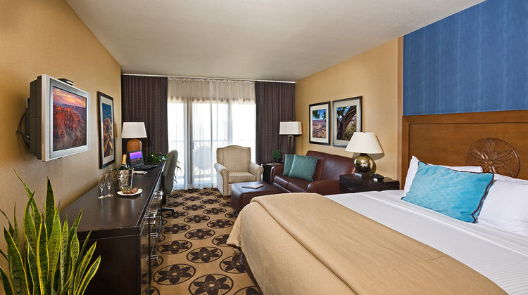 Prescott Resort Conference Center Room