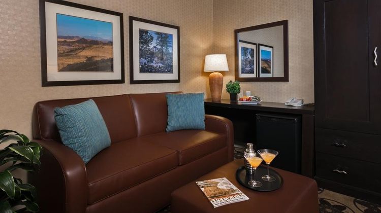 Prescott Resort Conference Center Room
