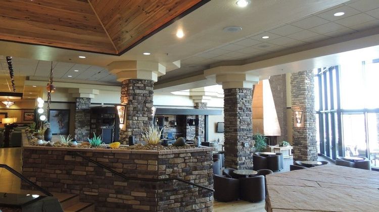 Prescott Resort Conference Center Lobby