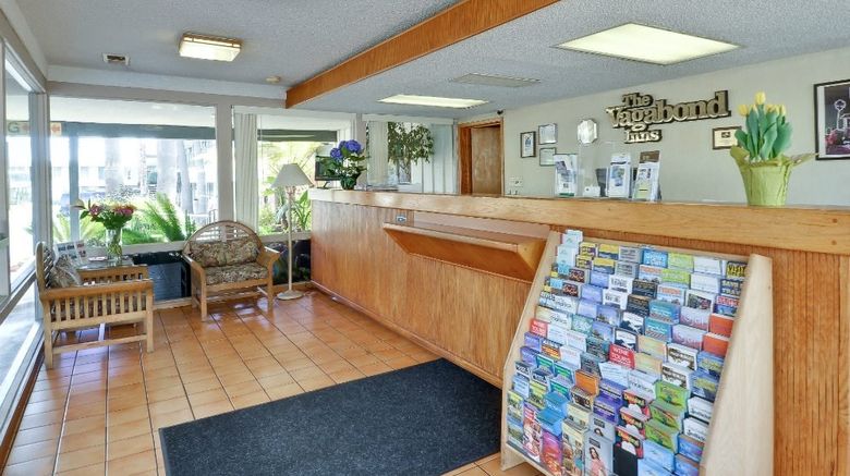 <b>Vagabond Inn Ventura Lobby</b>. Images powered by <a href="https://www.leonardoworldwide.com/" title="Leonardo Worldwide" target="_blank">Leonardo</a>.