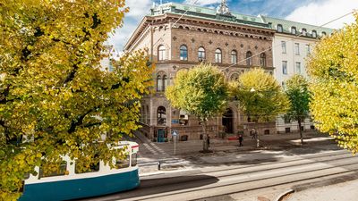 Elite Plaza Hotel Goteborg