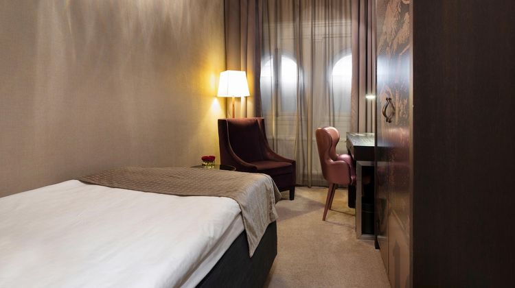 Elite Plaza Hotel Goteborg Room