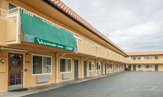 Vagabond Inn Hemet Exterior