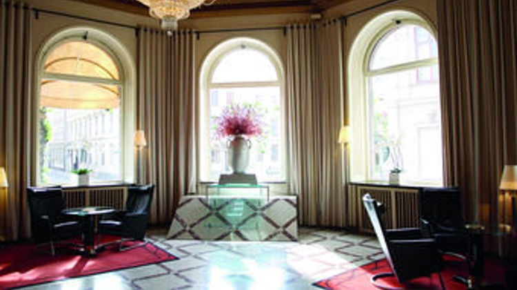 Elite Plaza Hotel Goteborg Lobby