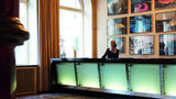Elite Plaza Hotel Goteborg Lobby