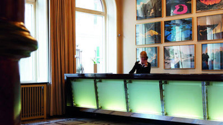 Elite Plaza Hotel Goteborg Lobby