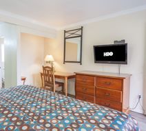 Vagabond Inn Hemet Room