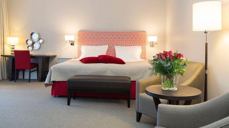 Elite Stadshotelet Karlstad Suite