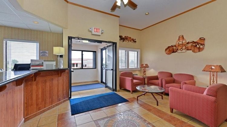 Vagabond Inn Executive Green Valley Lobby